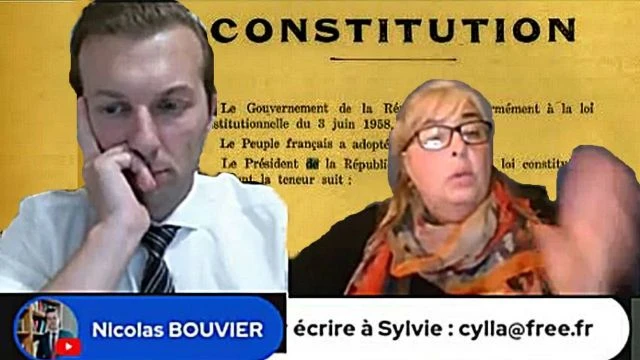 Les consequences du viol de la constitution Sylvie Charles entre en resistance 14082024