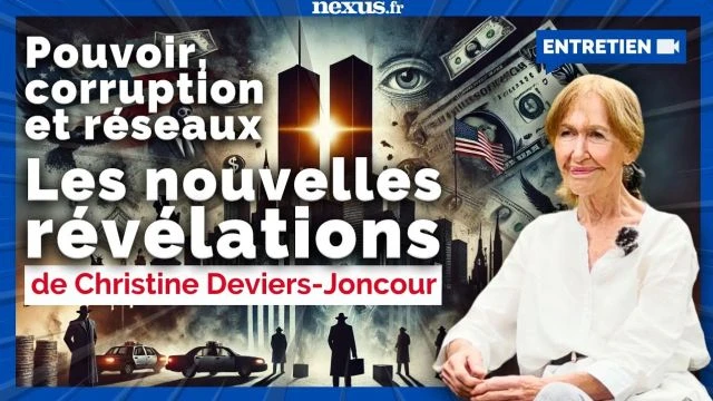 La femme qui aurait pu faire tomber la Ve Republique - Entretien avec Christine Deviers-Joncour - Nexus