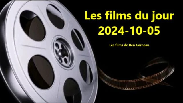 Les films du jour = 2024-10-05