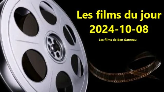 Les films du jour = 2024-10-08