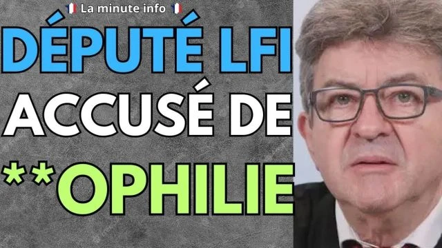 Des candidats LFI accuses de pedophilie et trois candidats LFI insultent la mort de Philippine