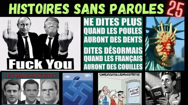 Histoires Sans Paroles 25