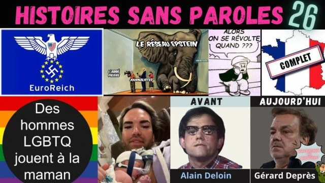 Histoires Sans Paroles 26