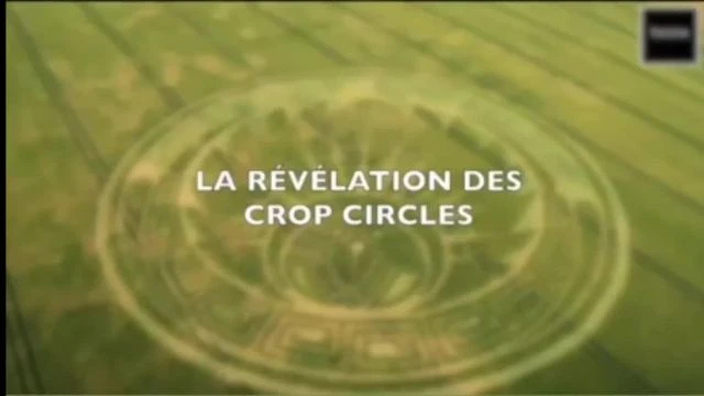 Explications sur les crops circles