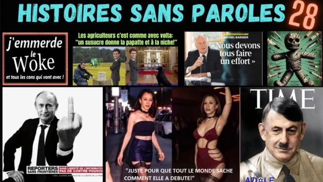 Histoires sans Paroles 28