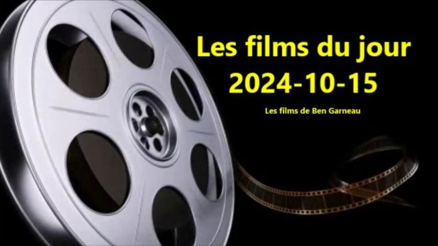 Les films du jour = 2024-10-15