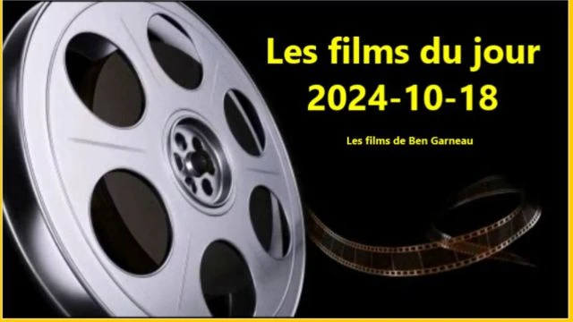 Les films du jour = 2024-10-18