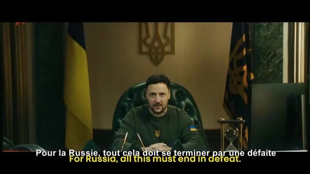 Zelensky en cadavre politique