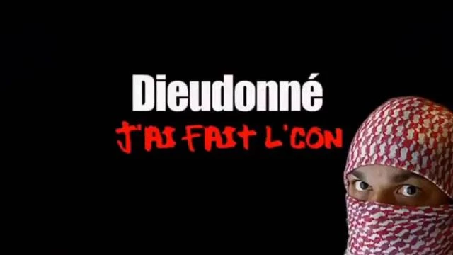 Dieudonne - J'Ai Fait L'Con - Spectacle 2008