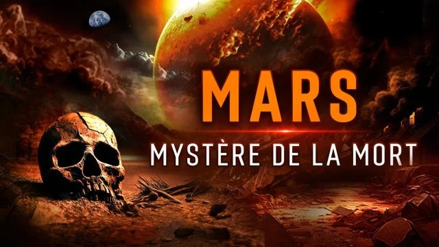 Le mystere de la mort de Mars Film documentaire