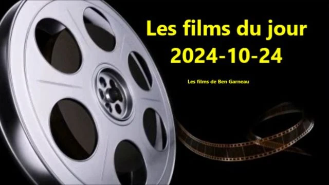 Les films du jour = 2024-10-24