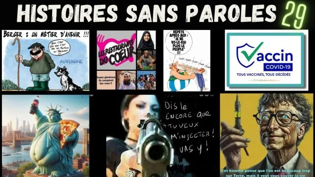 Histoires Sans Paroles 29