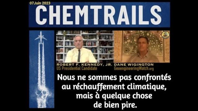 Nous ne sommes pas confrontes au rechauffement climatique mais a quelque chose de bien pire