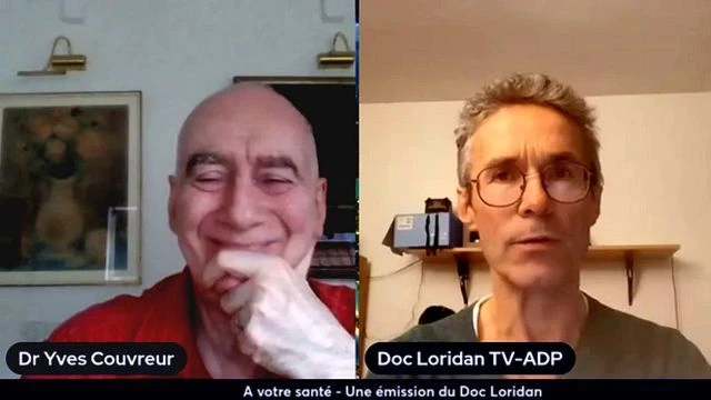 Cancer covid et traitements Avec le Dr Yves Couvreur medecin anatomo-pathologiste - TV-ADP Loridan