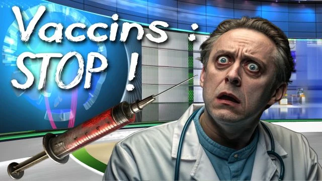 Vaccins : STOP !