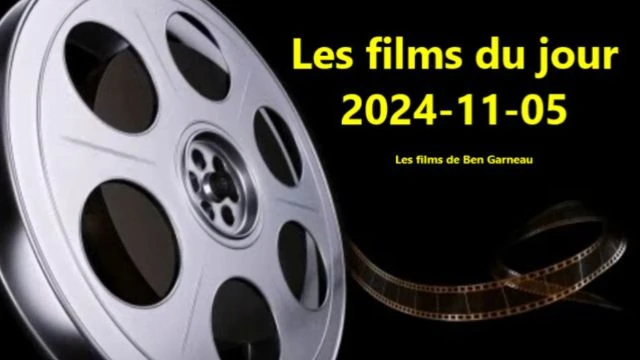 Les films du jour = 2024-11-05