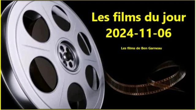 Les films du jour = 2024-11-06