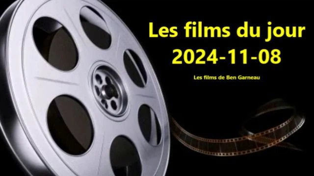 Les films du jour = 2024-11-08