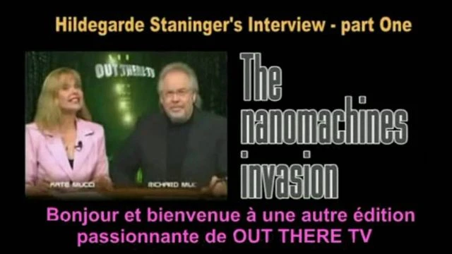 1-7 Interview Hildegarde staninger - Morgellons chemtrails