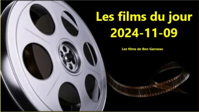 Les films du jour = 2024-11-09