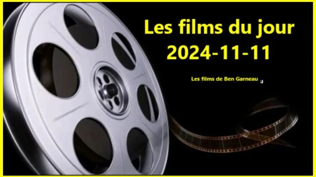 Les films du jour = 2024-11-11