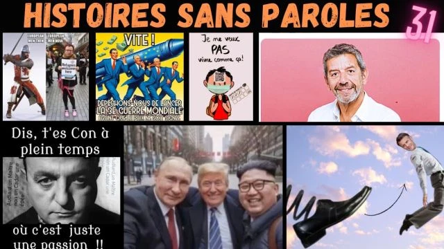 Histoires sans paroles 31