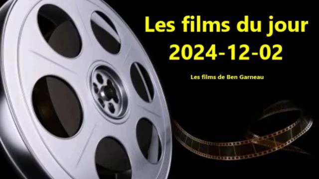 Les films du jour = 2024-12-02