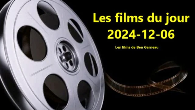 Les films du jour = 2024-12-06