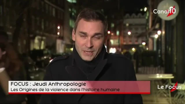 L'origine de la violence dans l'histoire humaine