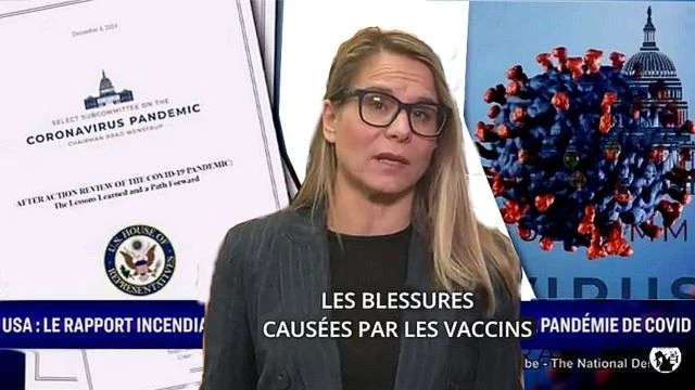 La Bombe du Siecle Ils savaient pour le labo les vaccins et les milliards voles pfizergate - Virginie Joron