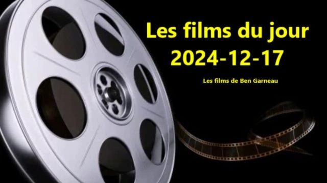 Les films du jour = 2024-12-17