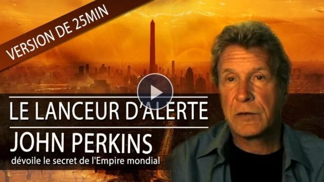 Le lanceur d'alerte John Perkins devoile le secret de l'Empire mondial Kla_tv