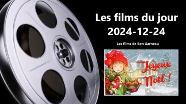 Les films du jour = 2024-12-24