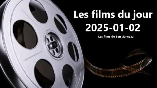 Les films du jour = 2025-01-02