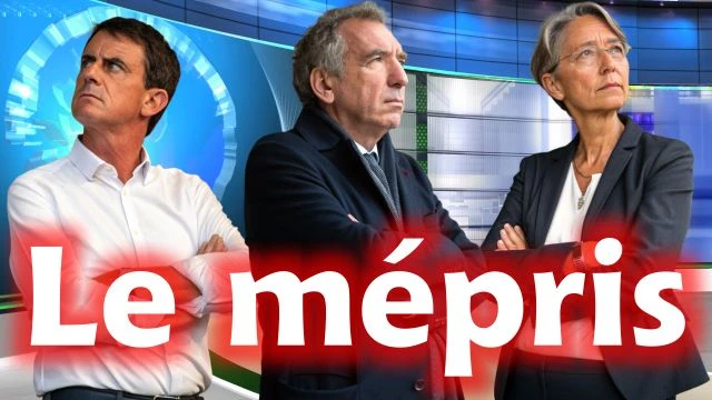 Le mépris