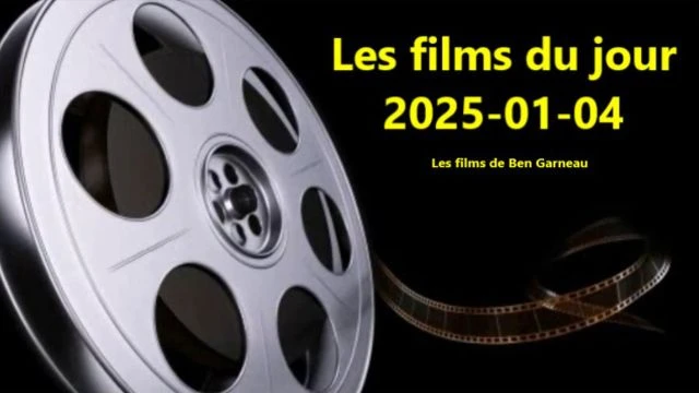 Les films du jour = 2025-01-04