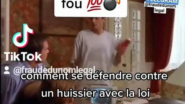 Visite d'Huissier - Celui qui ne connait pas ses droits n'en a point