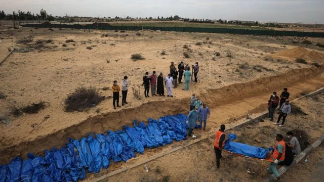 Extermination du peuple Palestinien - Appelons un chat un chat