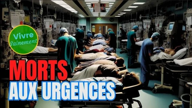 Morts aux Urgences - Vivre Sainement