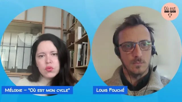 Où est mon cycle ?