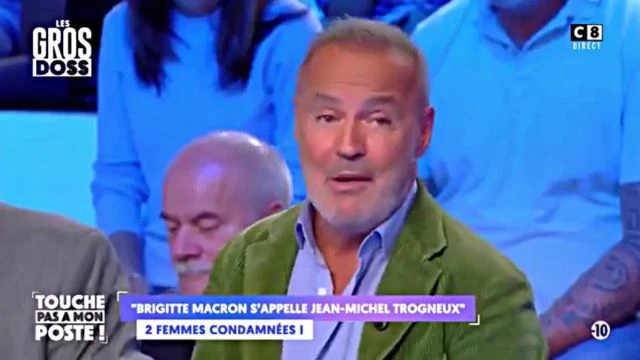 Malaise sur TPMP - Affaire trogneux