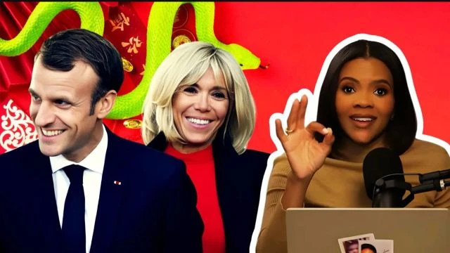 Candace Owens l'affaire Brigitte Macron son entourage pedophile et ses ramifications devoilees en Francais - La voix de la Louisianne