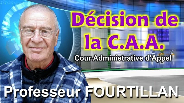 Décision de la CAA