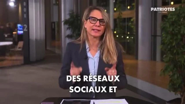 Scandale USAID Info ou Intox Decryptage des Fake News - Virginie Joron