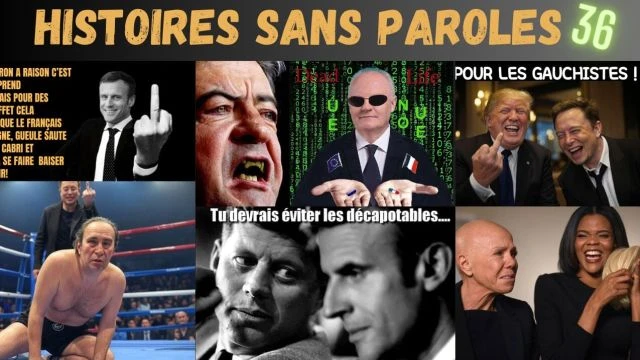 Histoires Sans Paroles 36