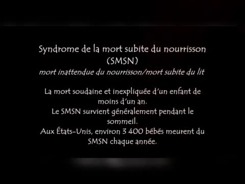 C’est le vaccin qui les a tués !