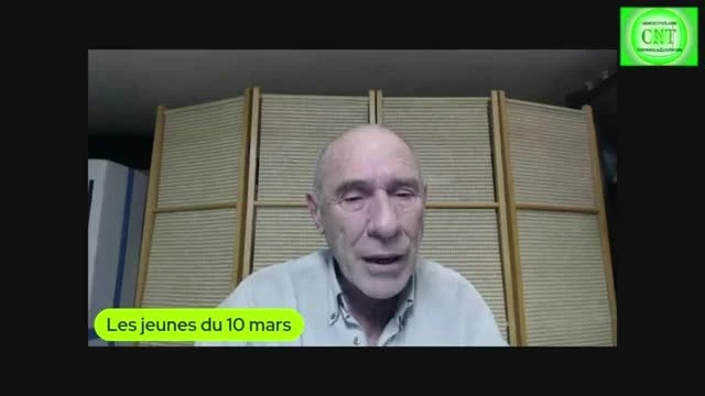 10 Mars, sauvons la jeunesse !