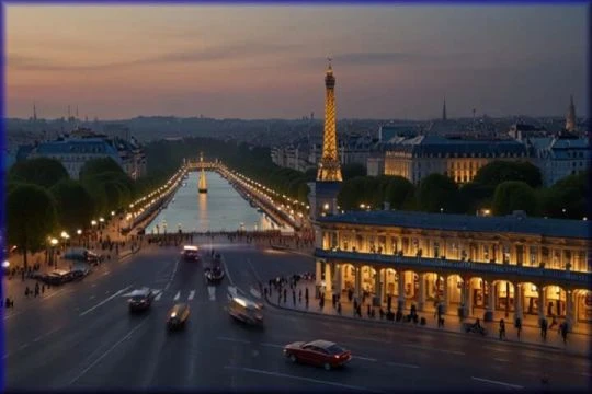 On ne gagne jamais sans essayer ! Venez le 10 mars place de la Concorde à 13 heures 30 !