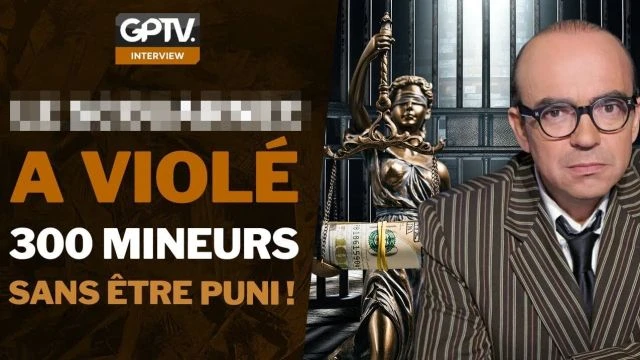 Karl Zero balance tout sur Le Scouarnec la plus grosse affaire pedocriminelle de France gptv interview