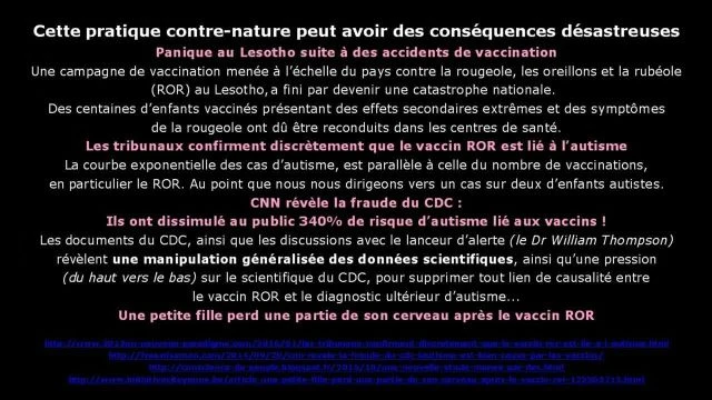 La rougeole peut guérir les cancers à un stade très avancé